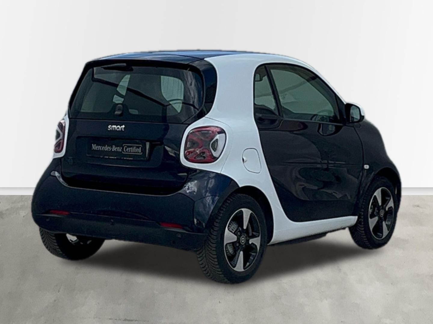 Smart ForTwo Coupe EQ EQ