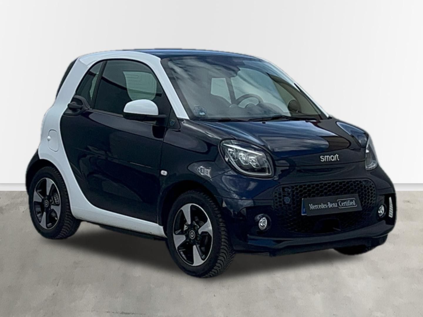 Smart ForTwo Coupe EQ EQ