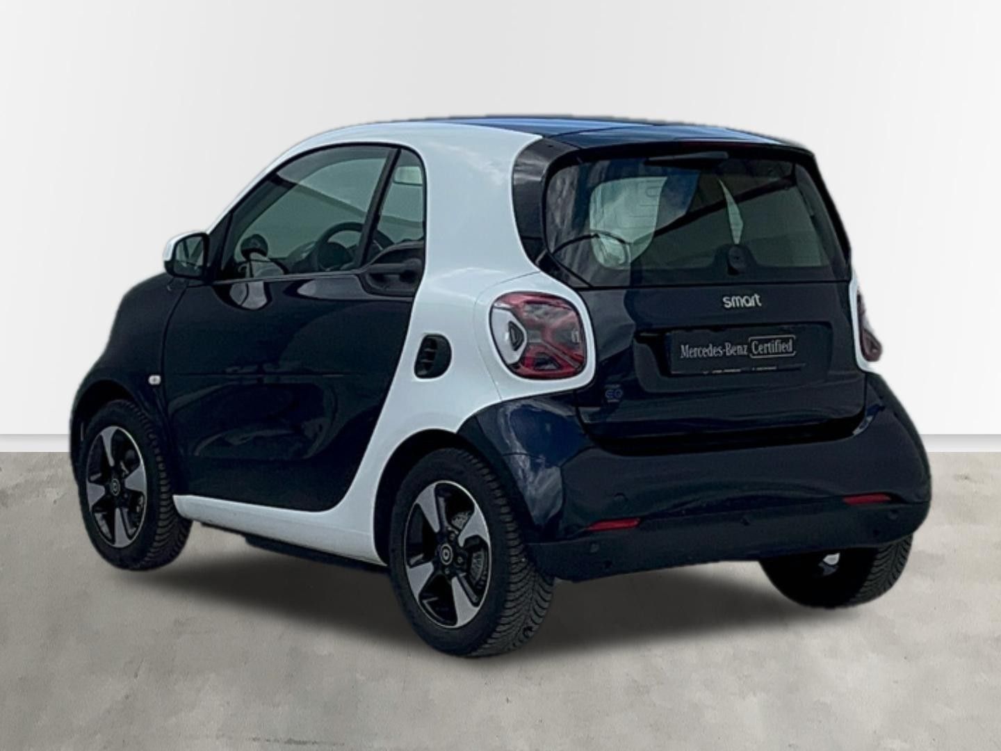 Smart ForTwo Coupe EQ EQ