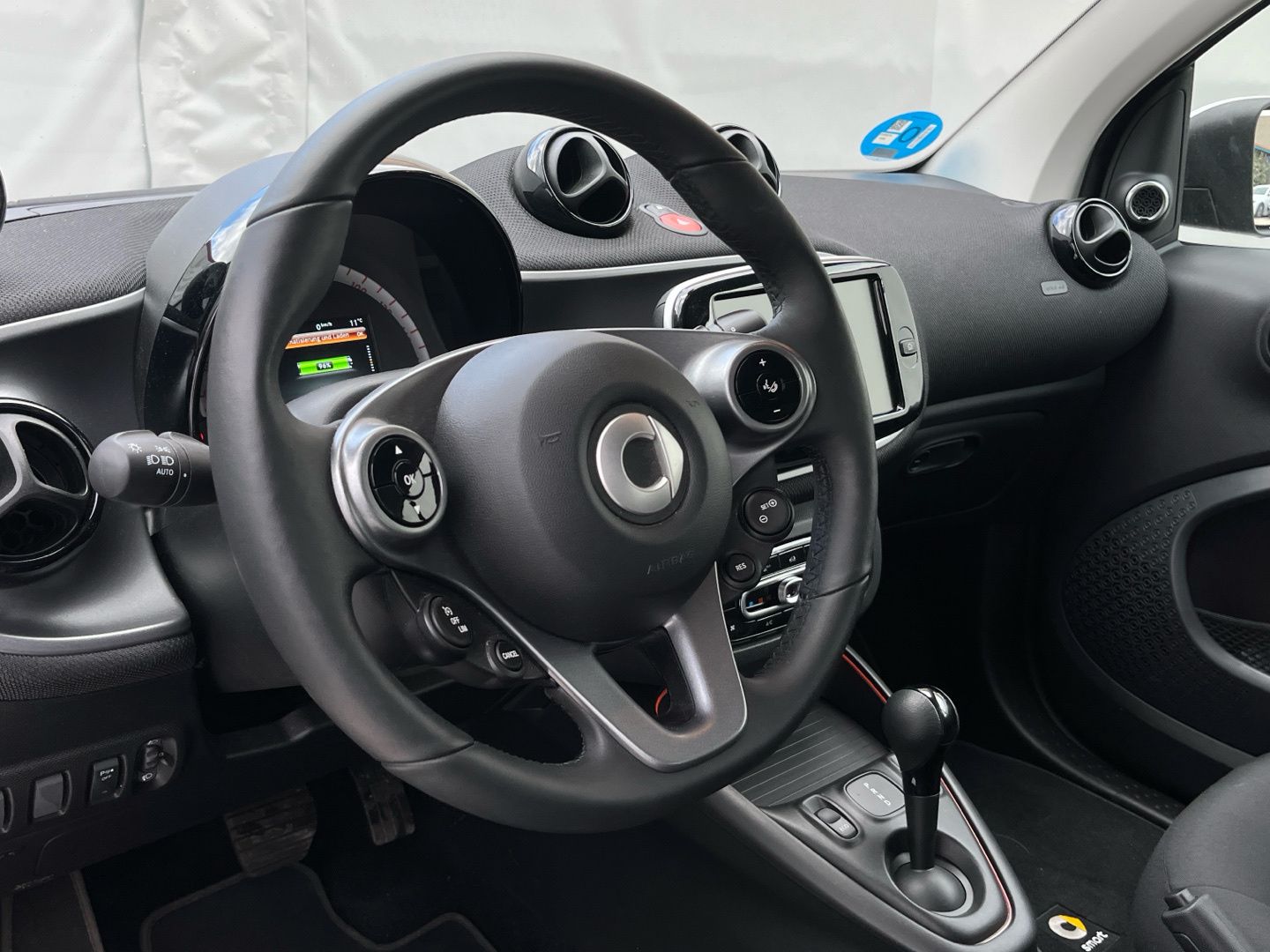 Smart ForTwo Coupe EQ EQ