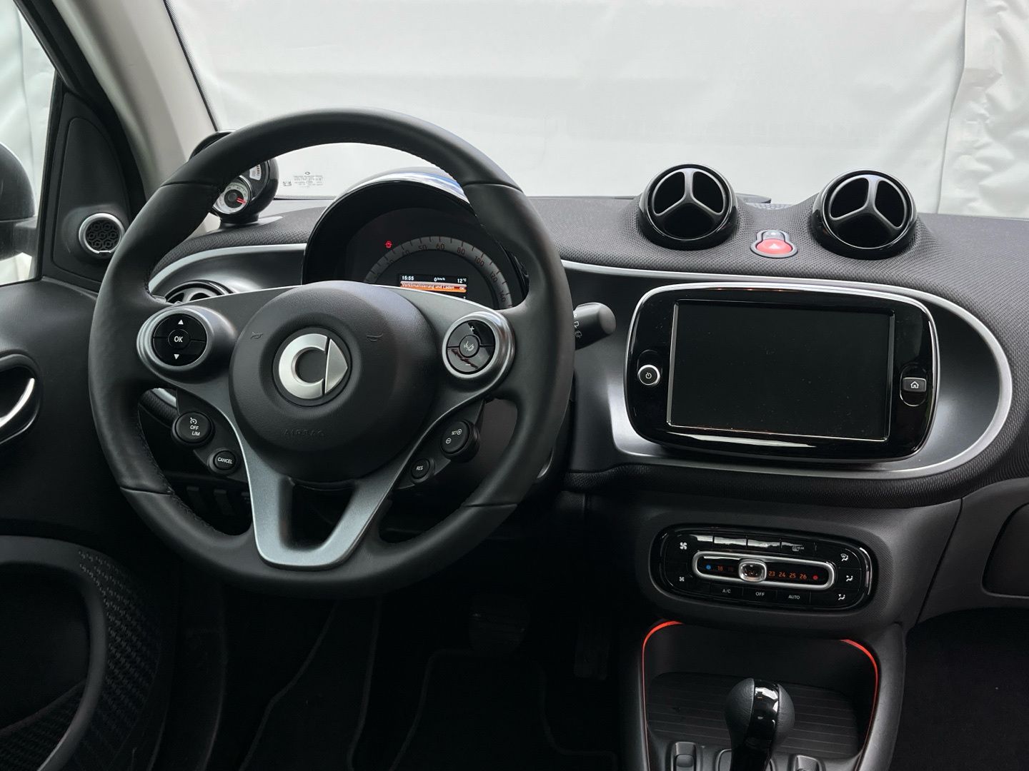 Smart ForTwo Coupe EQ EQ