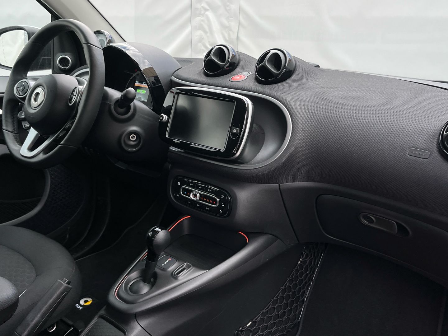 Smart ForTwo Coupe EQ EQ