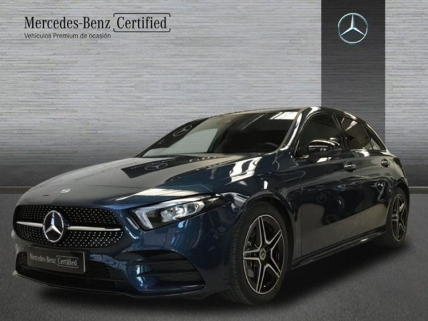 Mercedes-Benz Clase A 180 d 85 kW (116 CV)