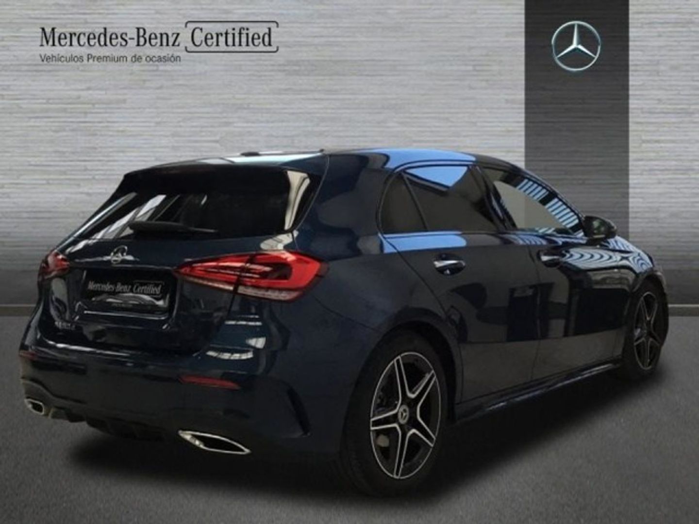 Mercedes-Benz Clase A 180 d 85 kW (116 CV)