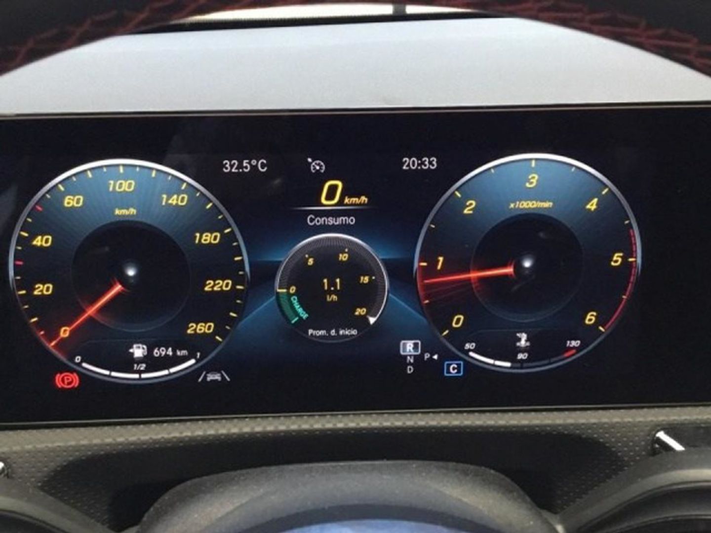 Mercedes-Benz Clase A 180 d 85 kW (116 CV)