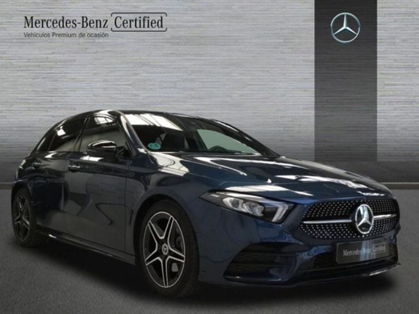 Mercedes-Benz Clase A 180 d 85 kW (116 CV)