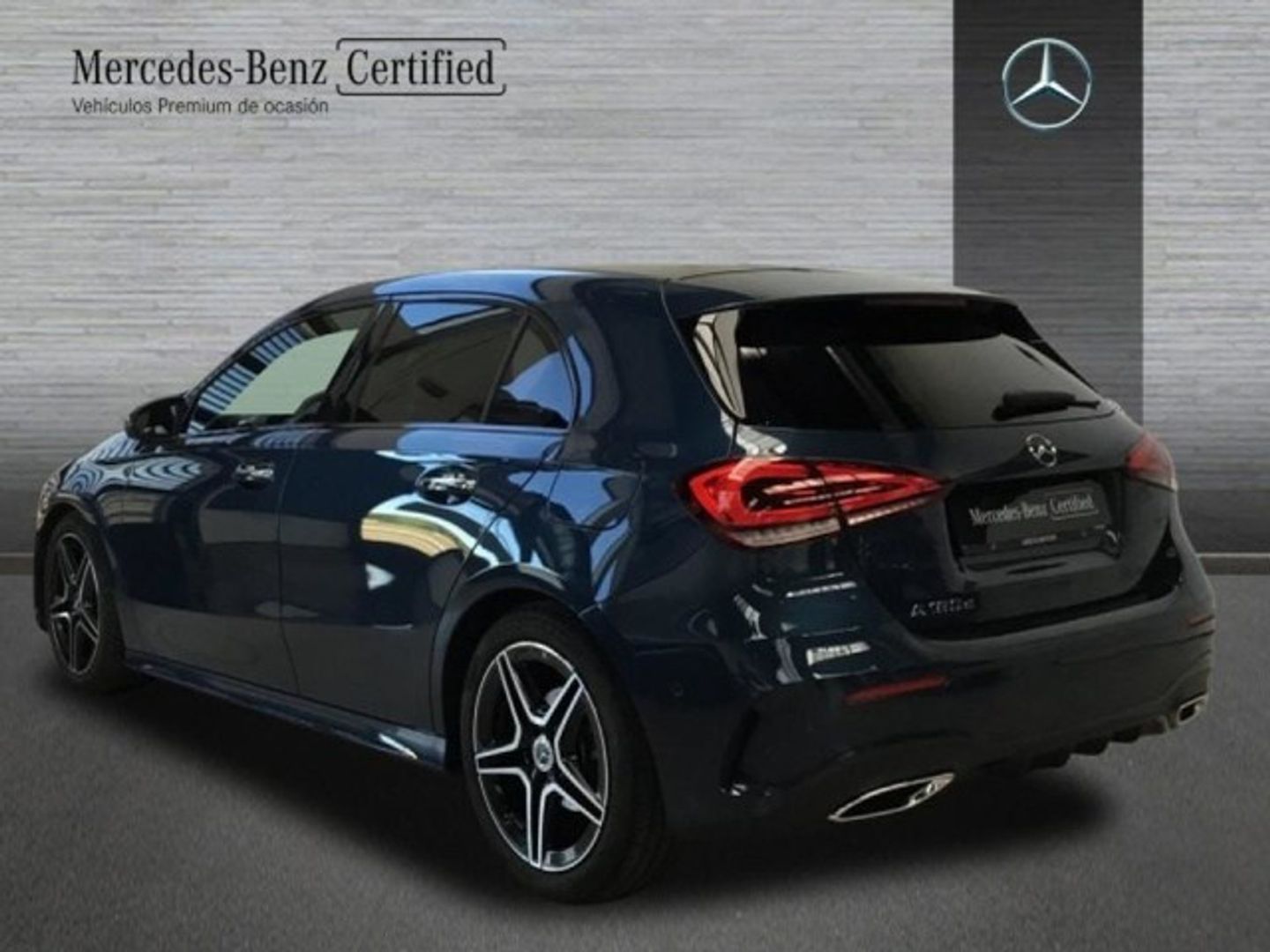 Mercedes-Benz Clase A 180 d 85 kW (116 CV)