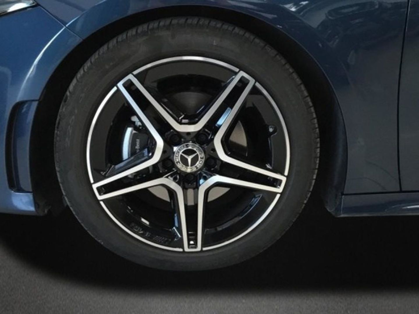 Mercedes-Benz Clase A 180 d 85 kW (116 CV)