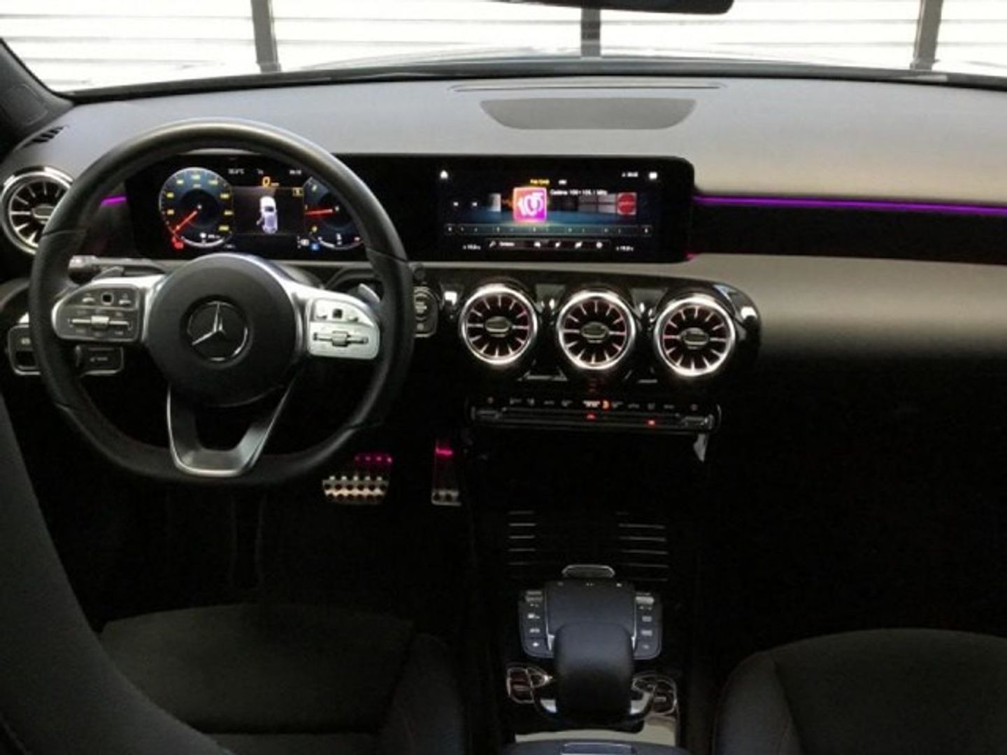 Mercedes-Benz Clase A 180 d 85 kW (116 CV)