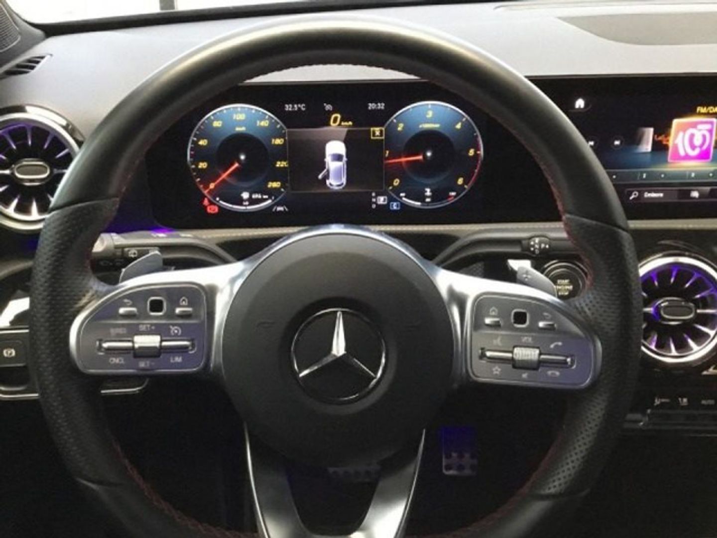 Mercedes-Benz Clase A 180 d 85 kW (116 CV)