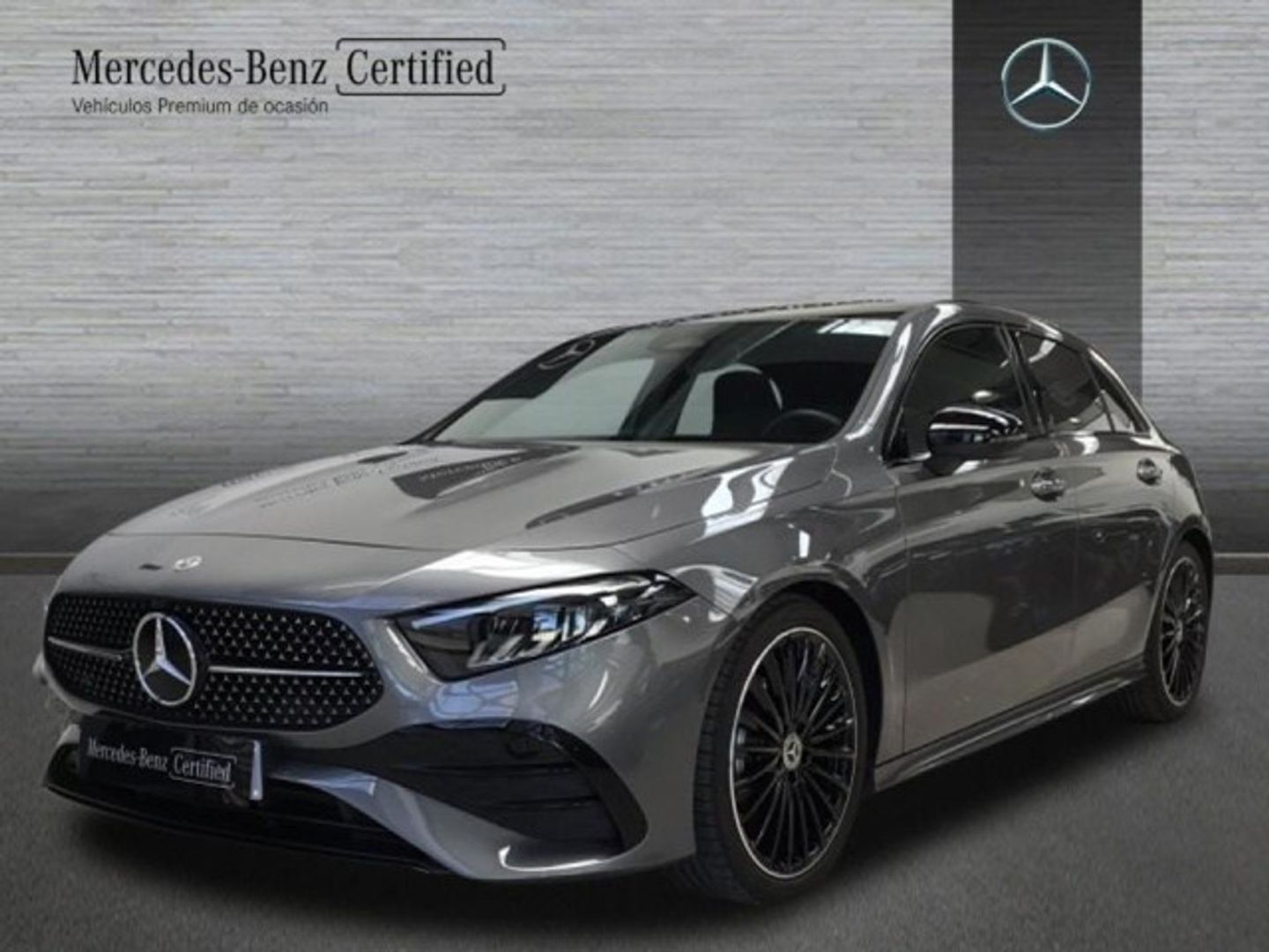 Mercedes-Benz Clase A 180 d 85 kW (116 CV)