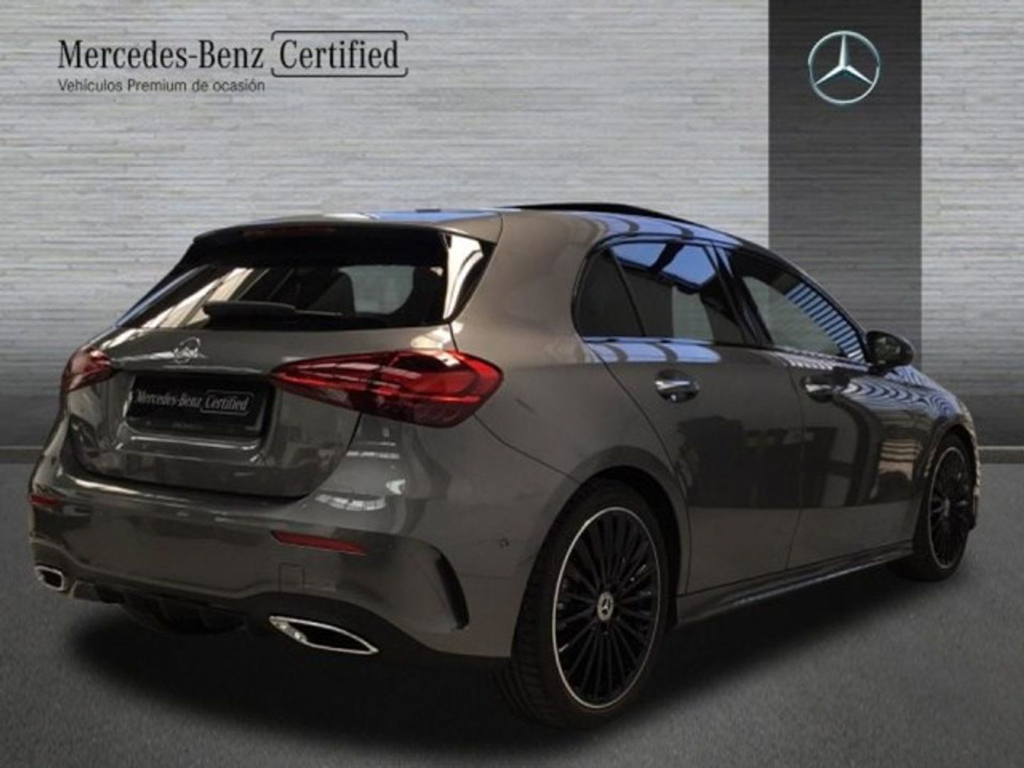 Mercedes-Benz Clase A 180 d 85 kW (116 CV)