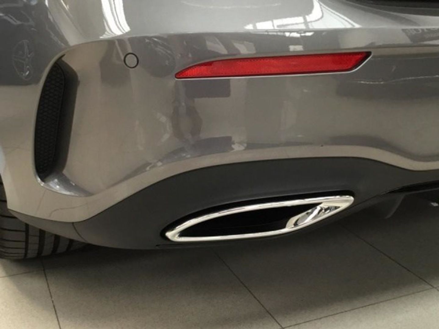 Mercedes-Benz Clase A 180 d 85 kW (116 CV)