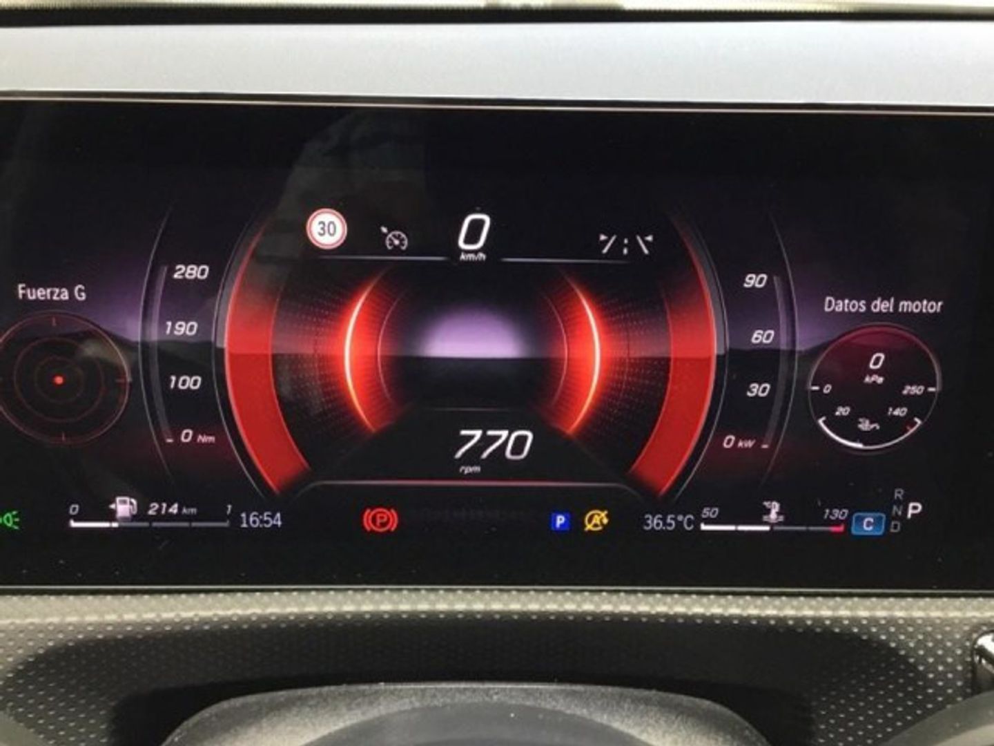 Mercedes-Benz Clase A 180 d 85 kW (116 CV)
