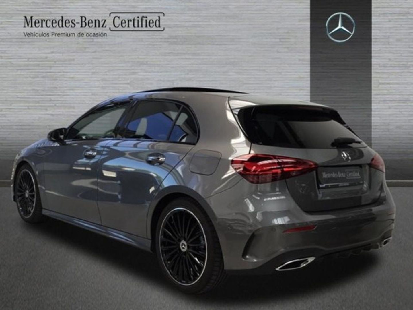 Mercedes-Benz Clase A 180 d 85 kW (116 CV)