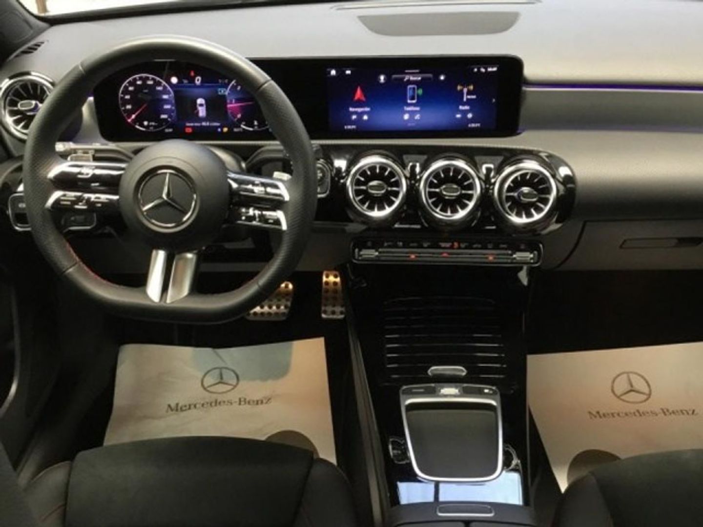 Mercedes-Benz Clase A 180 d 85 kW (116 CV)