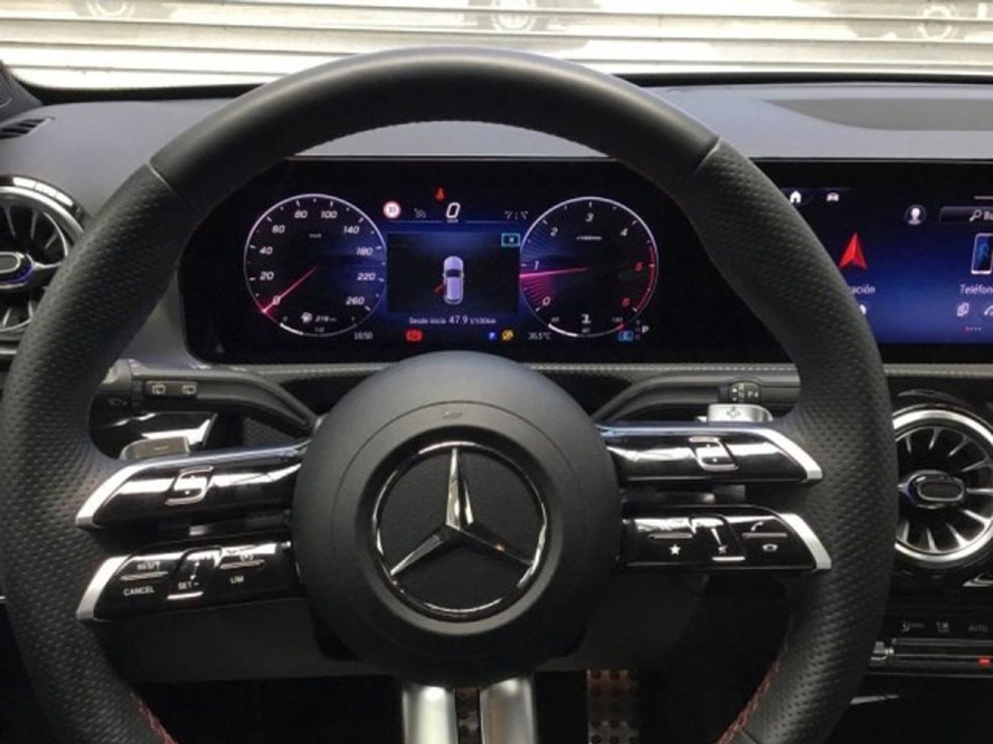 Mercedes-Benz Clase A 180 d 85 kW (116 CV)