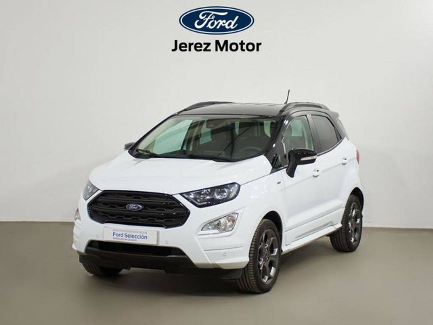 Ford EcoSport 1.0 EcoBoost S&S ST Line 92 kW (125 CV)