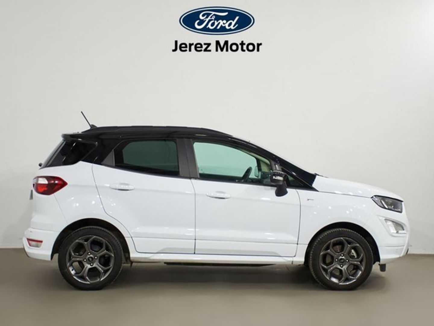Ford EcoSport 1.0 EcoBoost S&S ST Line 92 kW (125 CV)