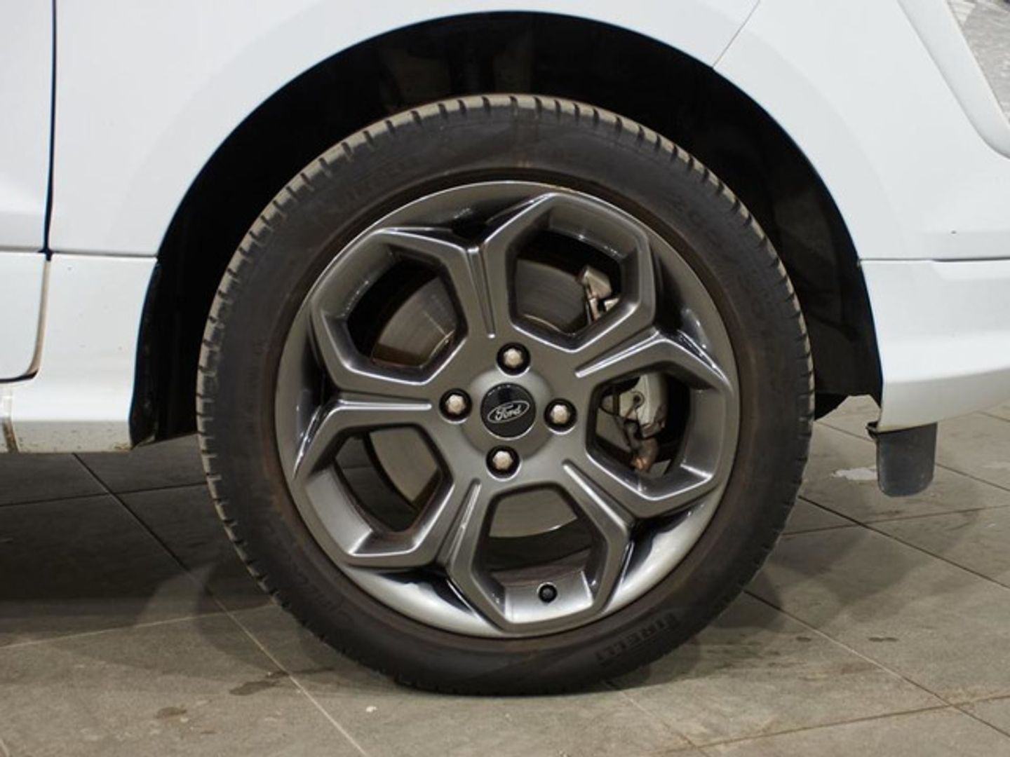 Ford EcoSport 1.0 EcoBoost S&S ST Line 92 kW (125 CV)