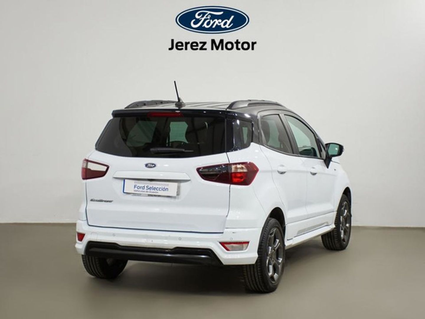 Ford EcoSport 1.0 EcoBoost S&S ST Line 92 kW (125 CV)