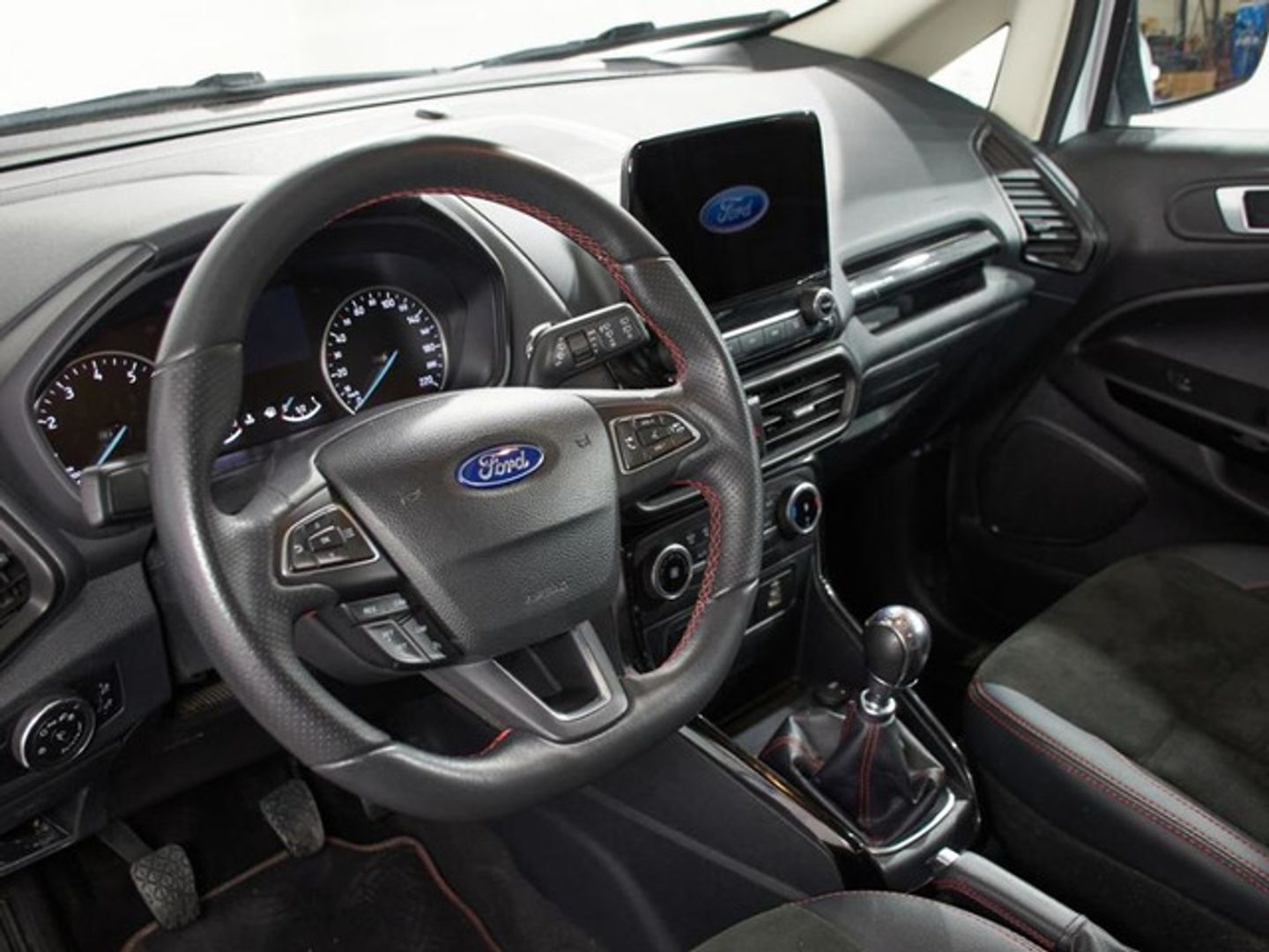 Ford EcoSport 1.0 EcoBoost S&S ST Line 92 kW (125 CV)