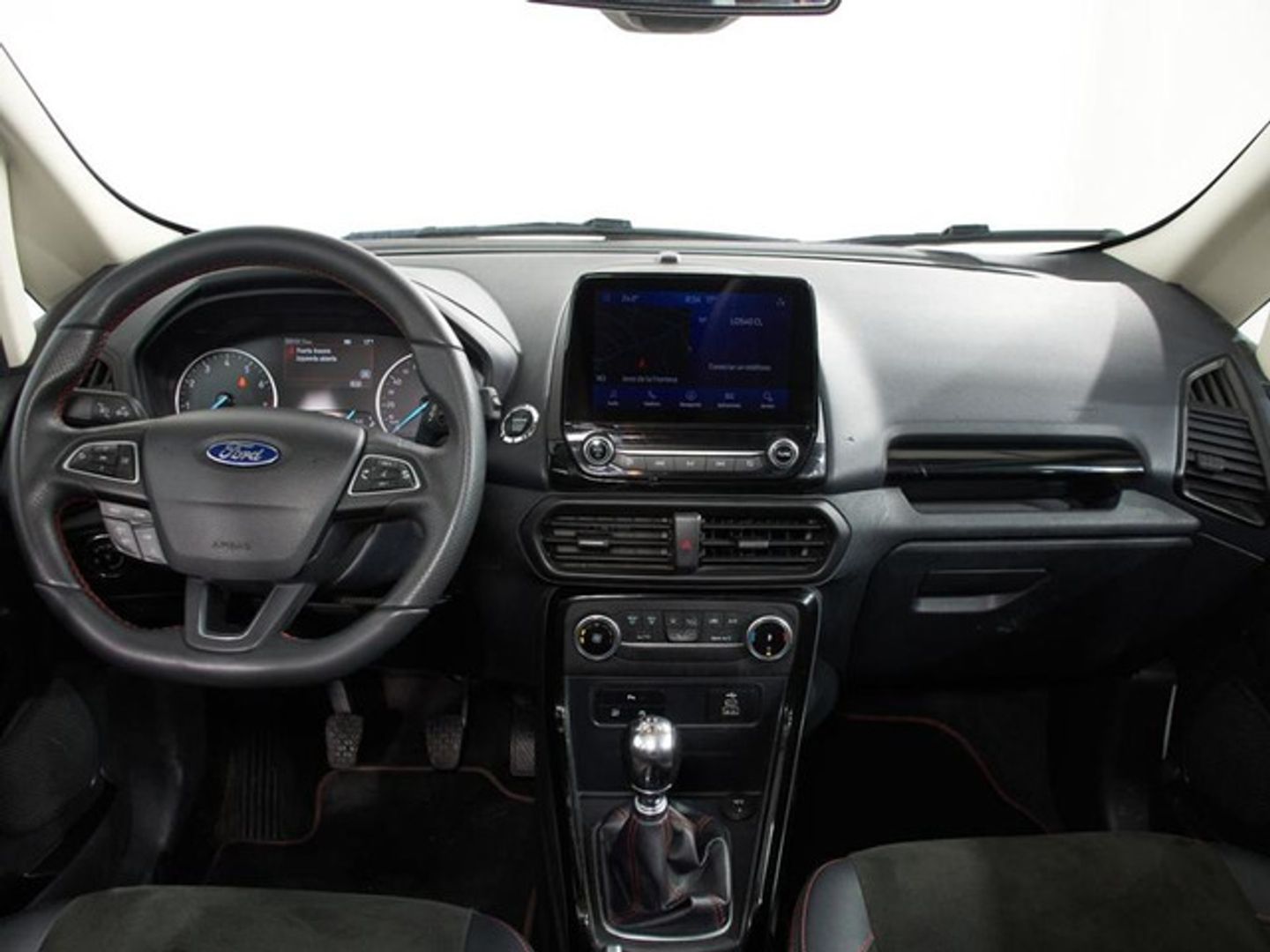 Ford EcoSport 1.0 EcoBoost S&S ST Line 92 kW (125 CV)
