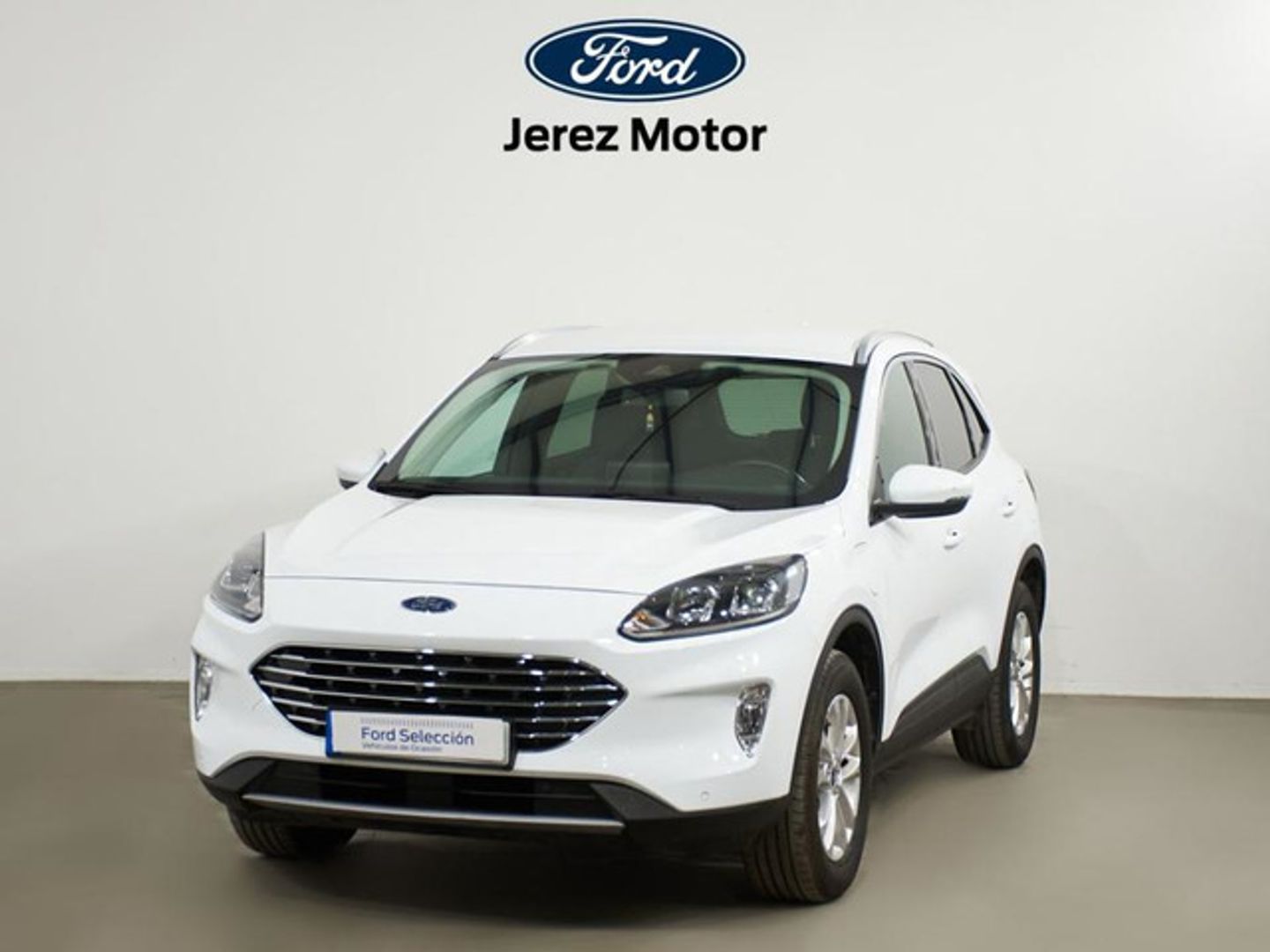 Ford Kuga 2.5 Duratec PHEV Titanium Auto 165 kW (225 CV)
