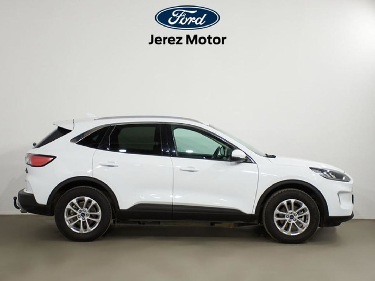 Ford Kuga 2.5 Duratec PHEV Titanium Auto 165 kW (225 CV)