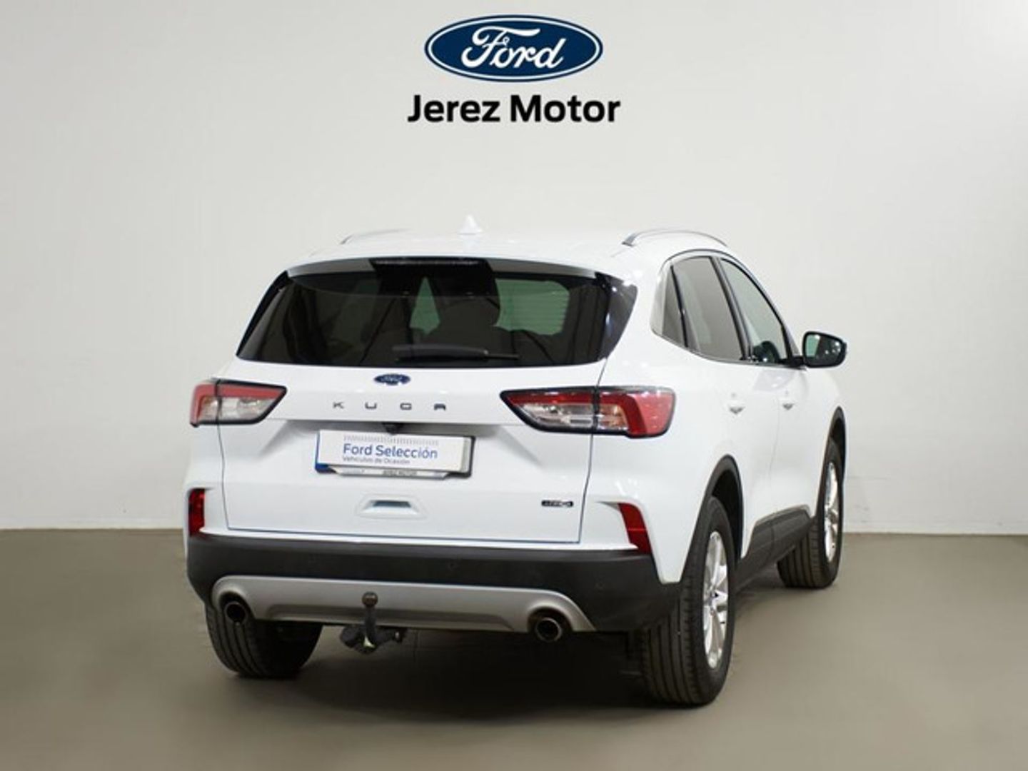 Ford Kuga 2.5 Duratec PHEV Titanium Auto 165 kW (225 CV)