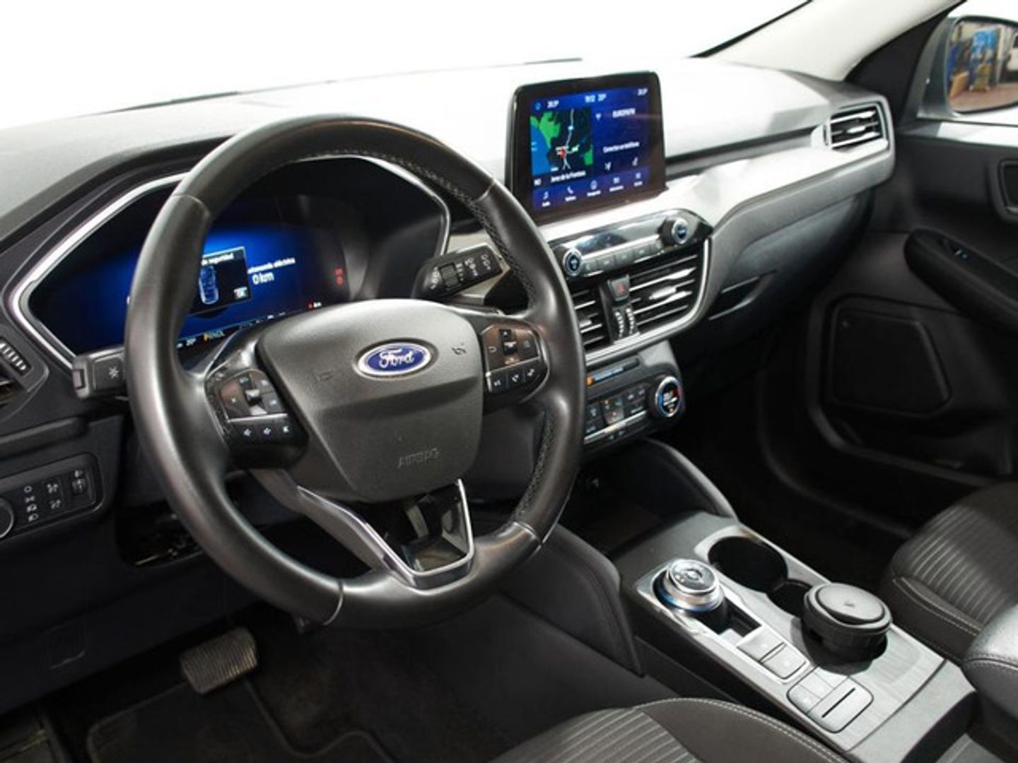 Ford Kuga 2.5 Duratec PHEV Titanium Auto 165 kW (225 CV)