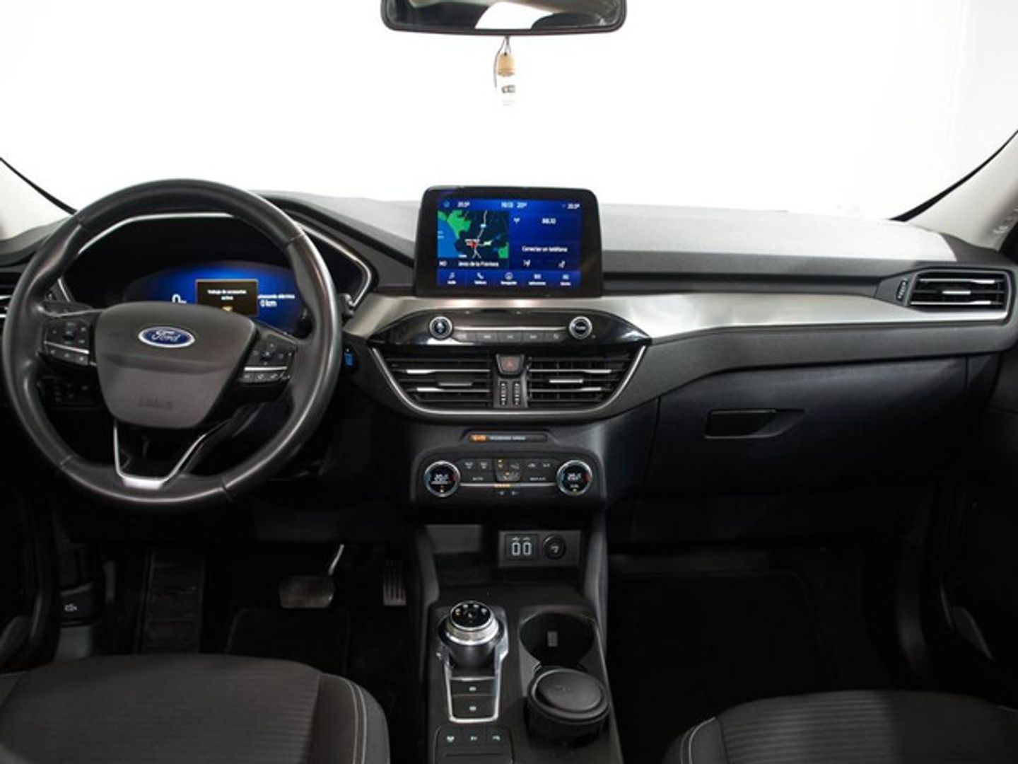 Ford Kuga 2.5 Duratec PHEV Titanium Auto 165 kW (225 CV)