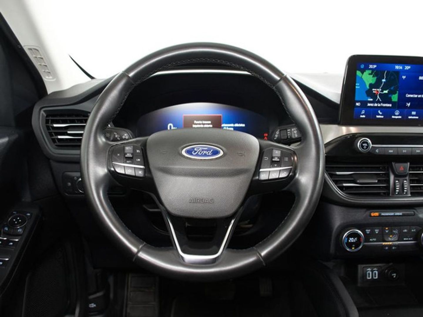 Ford Kuga 2.5 Duratec PHEV Titanium Auto 165 kW (225 CV)