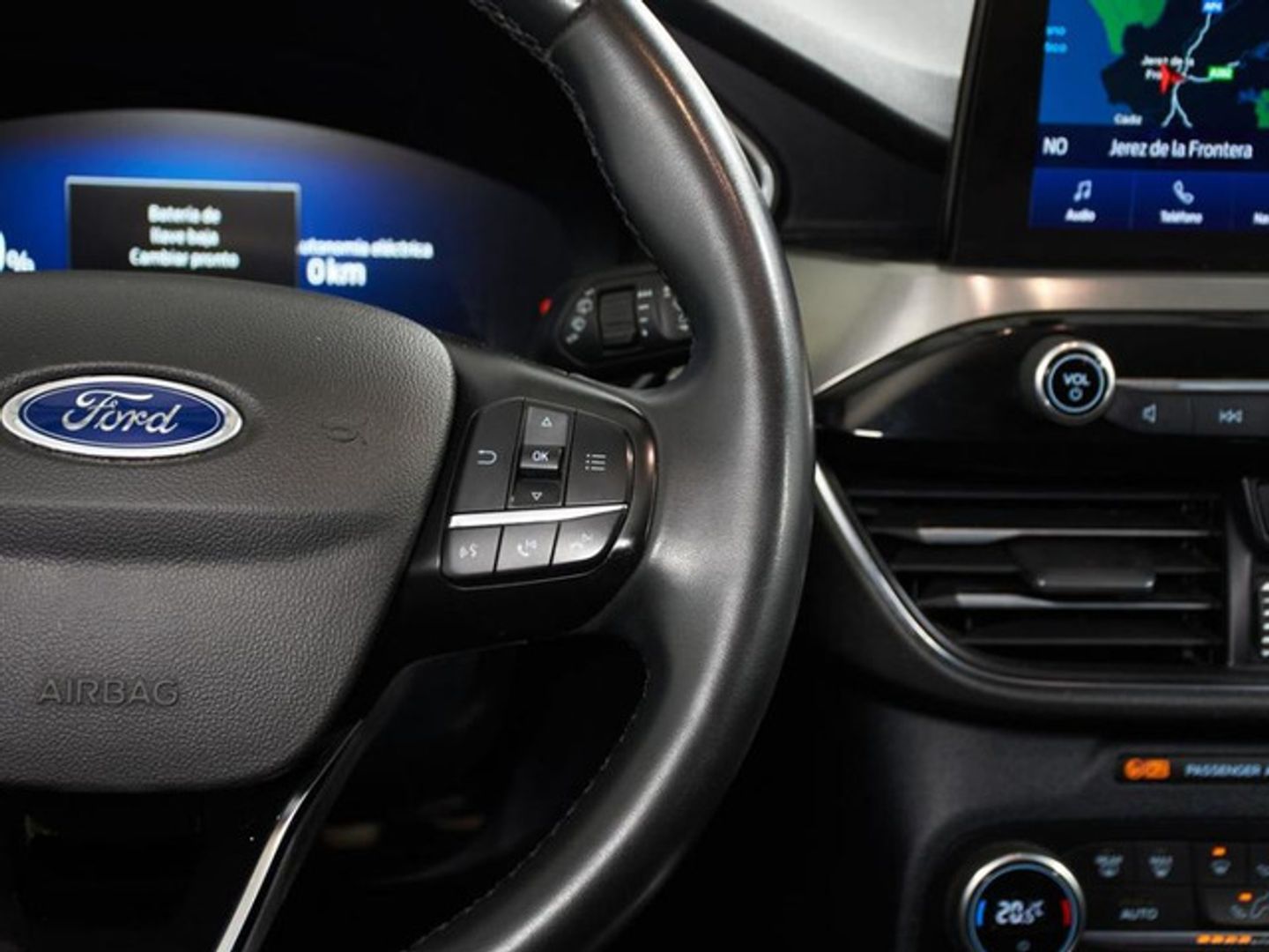 Ford Kuga 2.5 Duratec PHEV Titanium Auto 165 kW (225 CV)
