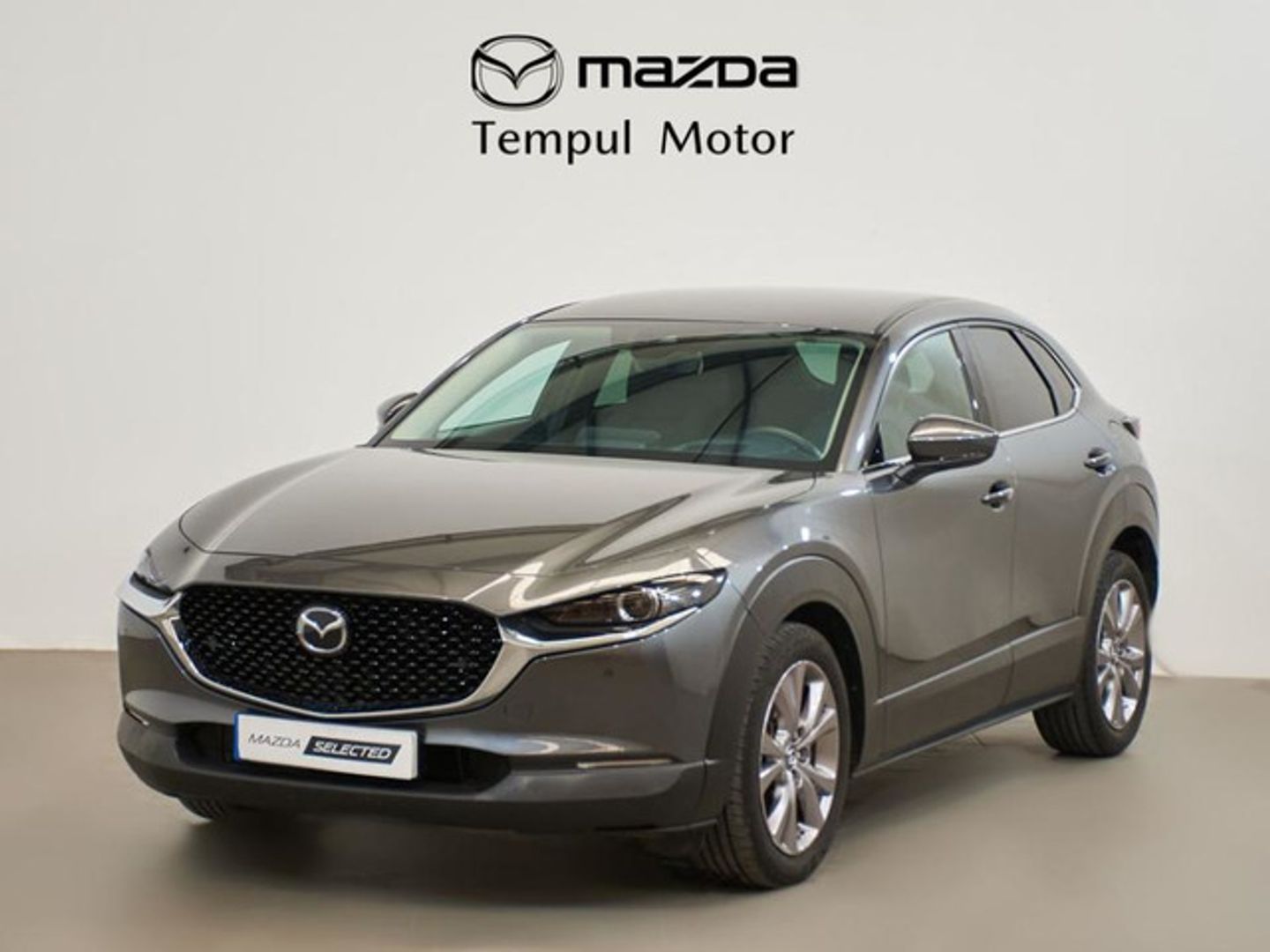 Mazda CX-30 2.0 e-Skyactiv-G Zenith 90 kW (122 CV)