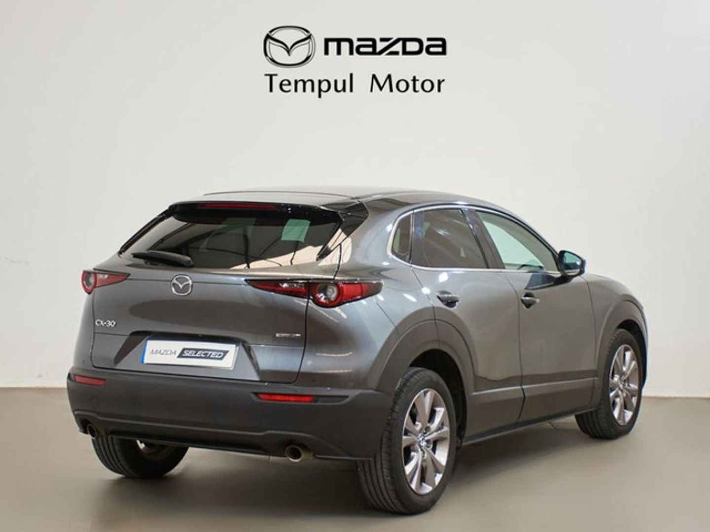Mazda CX-30 2.0 e-Skyactiv-G Zenith 90 kW (122 CV)