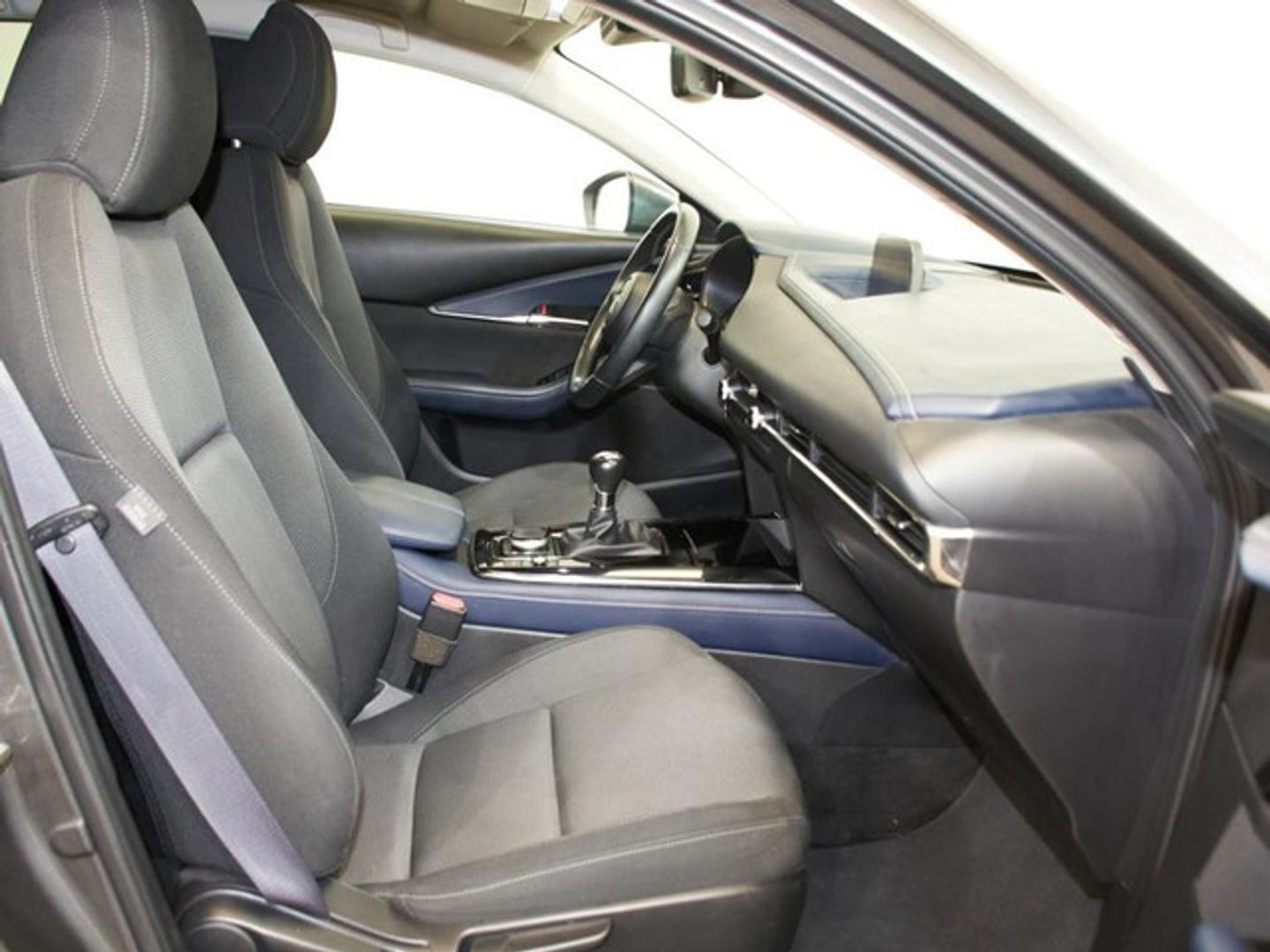 Mazda CX-30 2.0 e-Skyactiv-G Zenith 90 kW (122 CV)