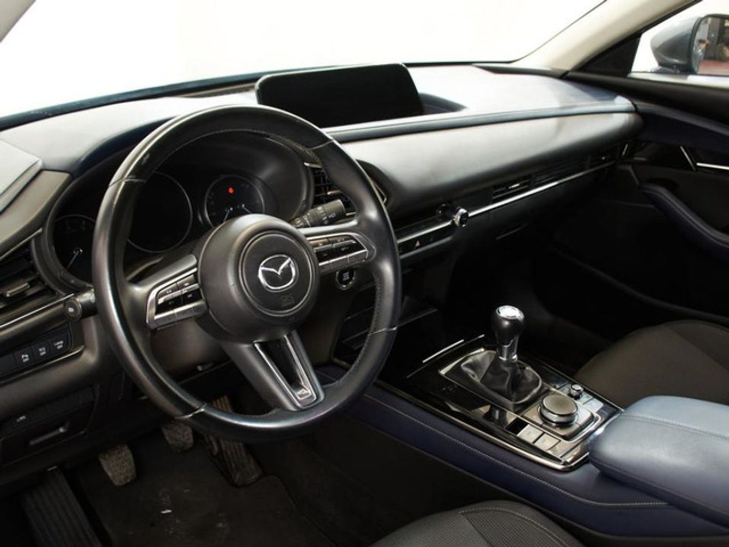 Mazda CX-30 2.0 e-Skyactiv-G Zenith 90 kW (122 CV)