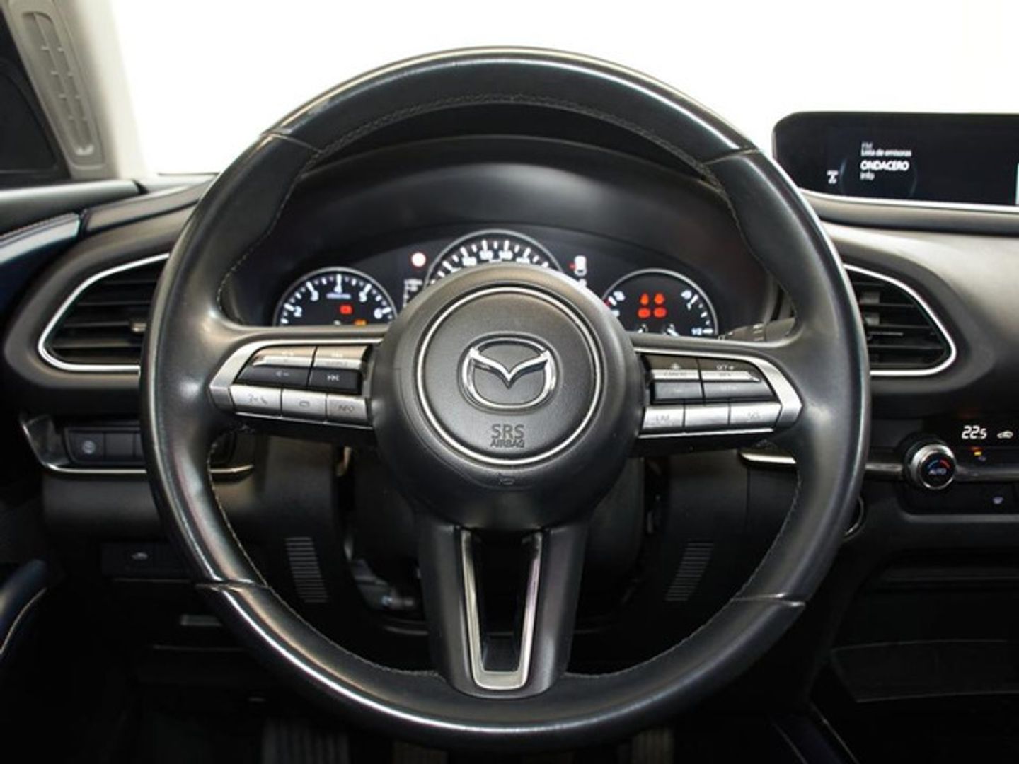 Mazda CX-30 2.0 e-Skyactiv-G Zenith 90 kW (122 CV)