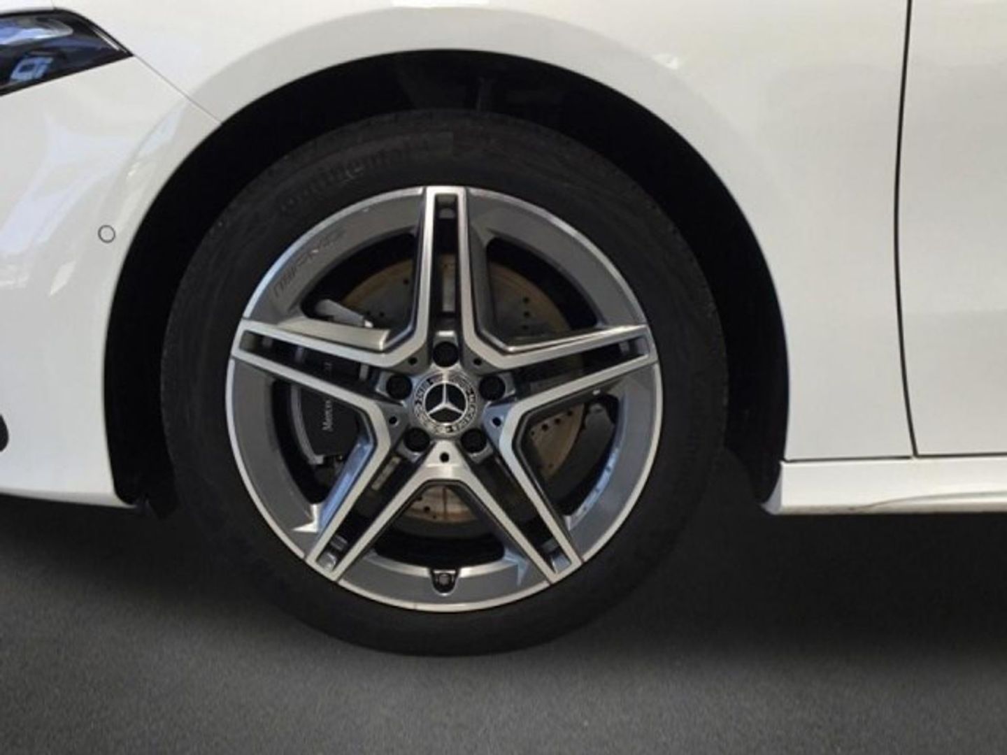 Mercedes-Benz Clase A Sedán 250 e 160 kW (218 CV)