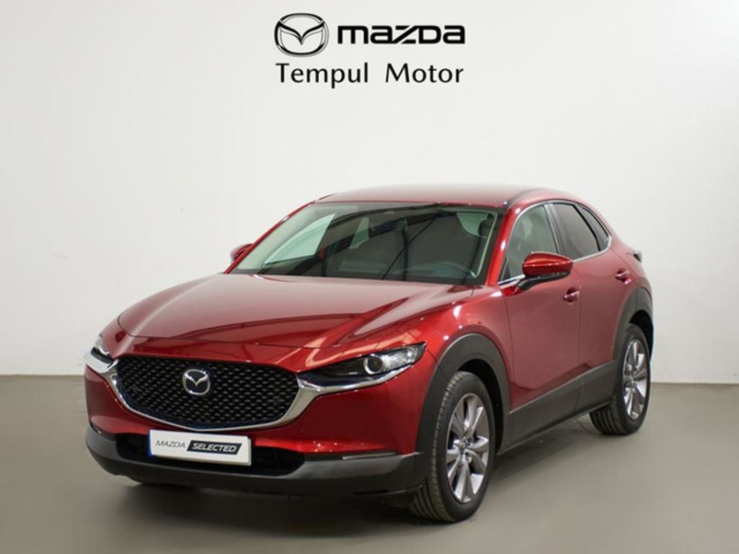Mazda CX-30 2.0 Skyactiv-G Evolution 2WD 90 kW (122 CV)