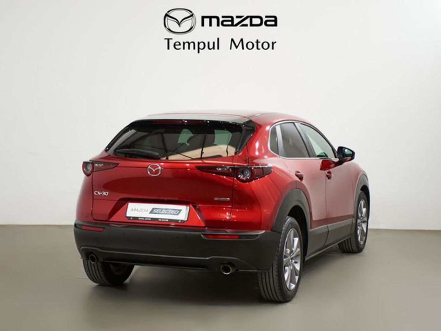 Mazda CX-30 2.0 Skyactiv-G Evolution 2WD 90 kW (122 CV)