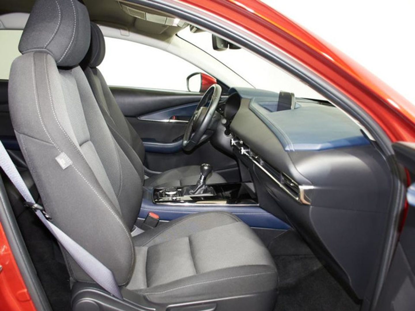 Mazda CX-30 2.0 Skyactiv-G Evolution 2WD 90 kW (122 CV)