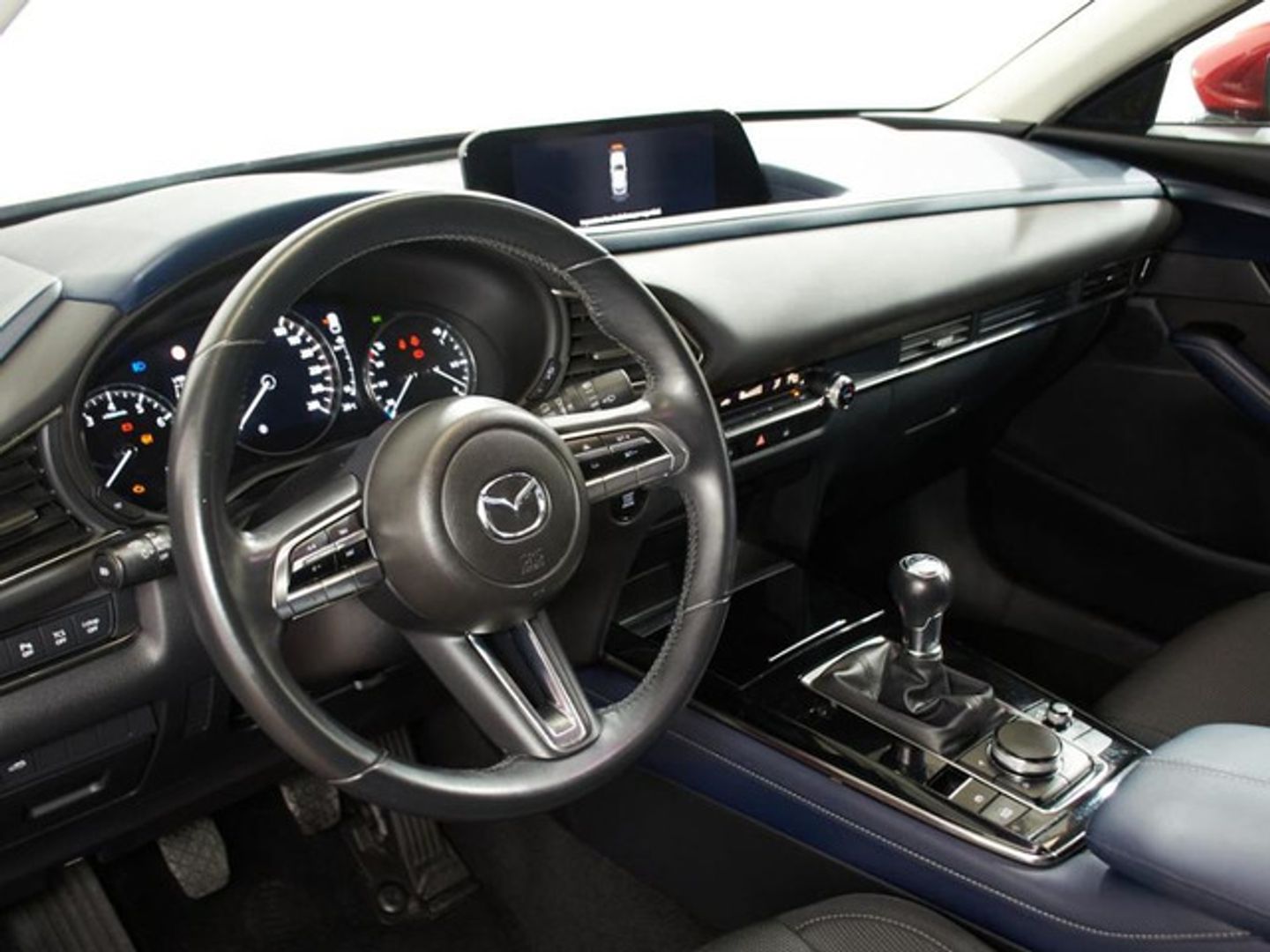 Mazda CX-30 2.0 Skyactiv-G Evolution 2WD 90 kW (122 CV)