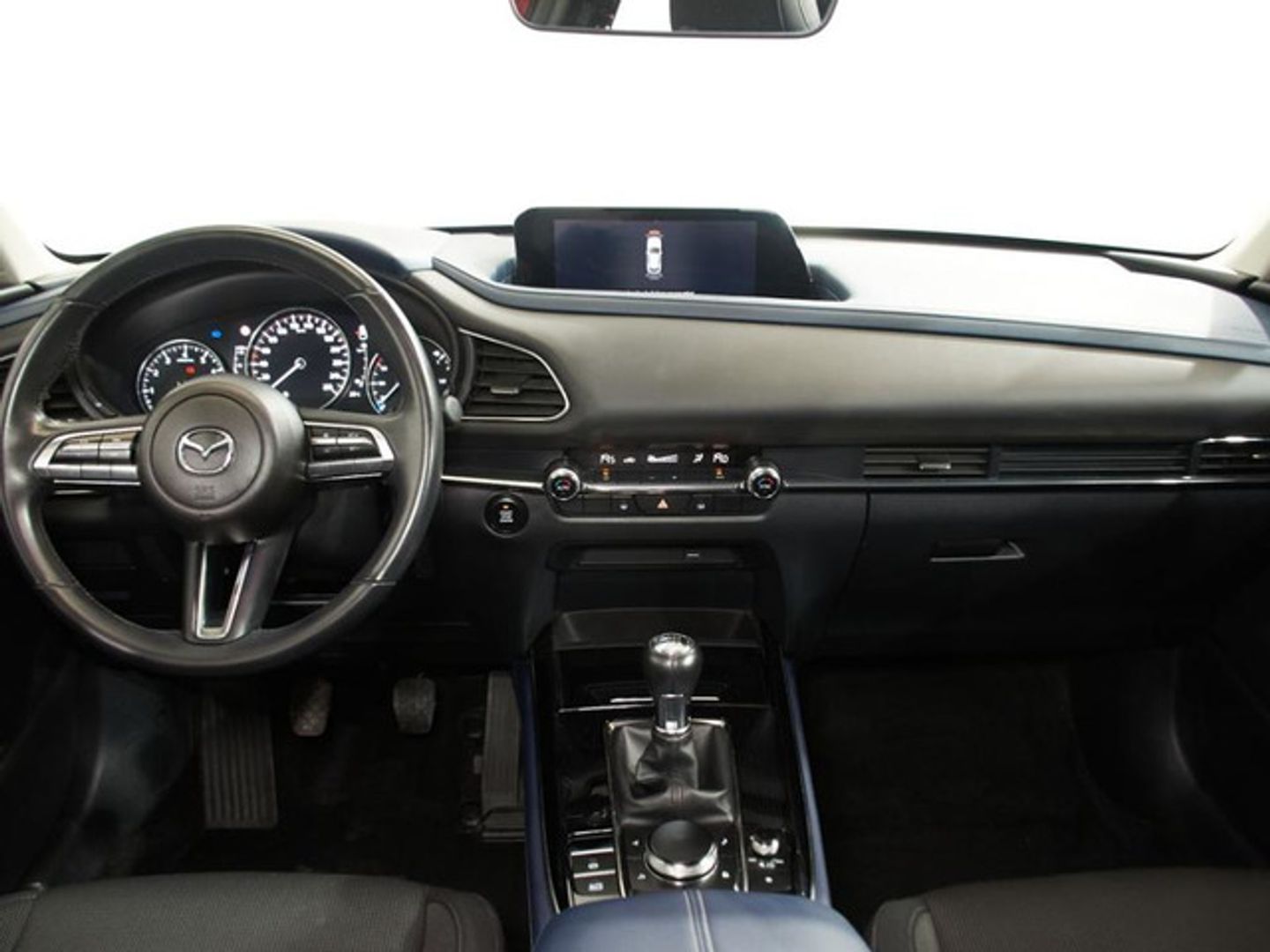 Mazda CX-30 2.0 Skyactiv-G Evolution 2WD 90 kW (122 CV)