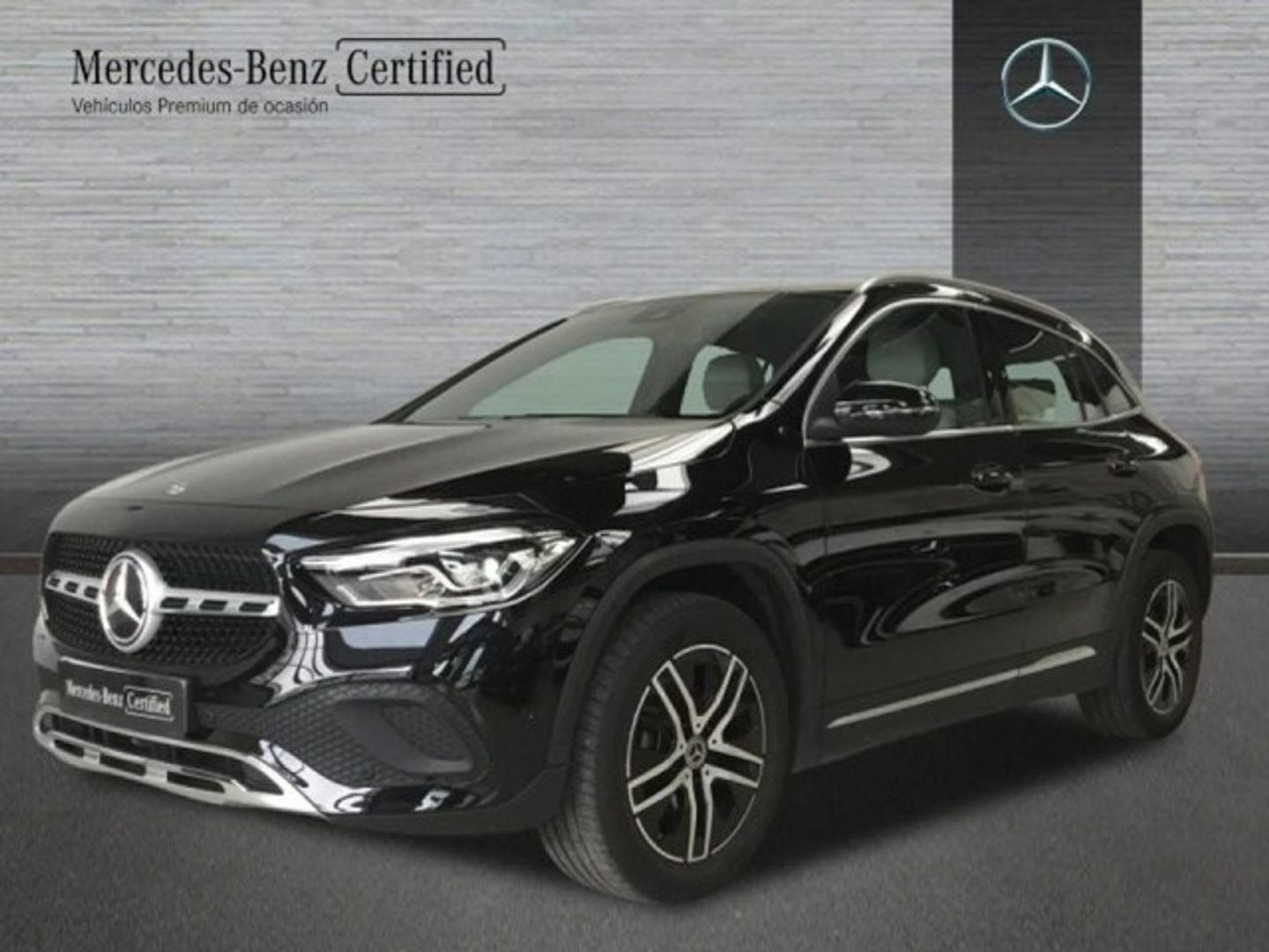 Mercedes-Benz GLA 200 d 110 kW (150 CV)
