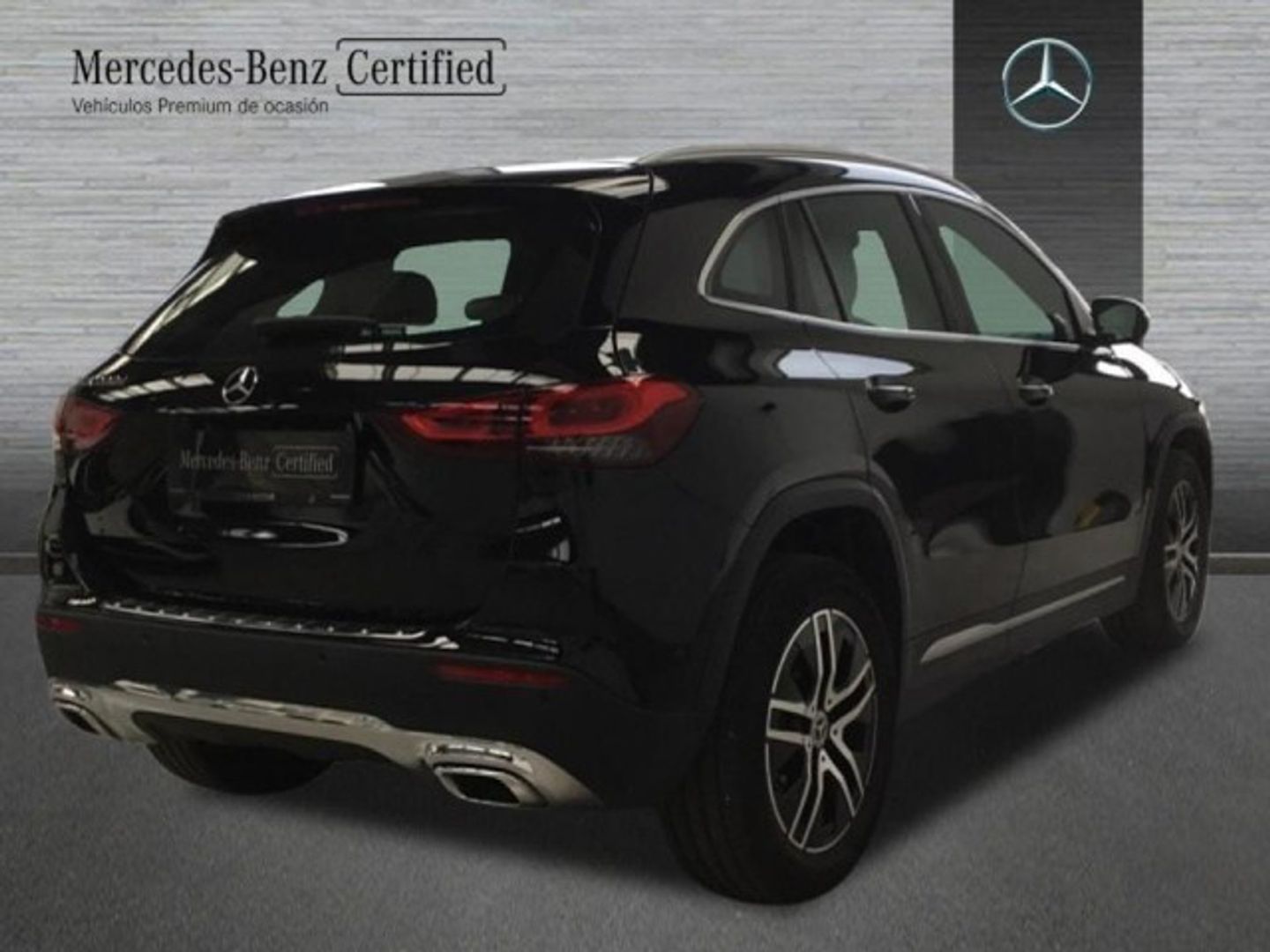 Mercedes-Benz GLA 200 d 110 kW (150 CV)