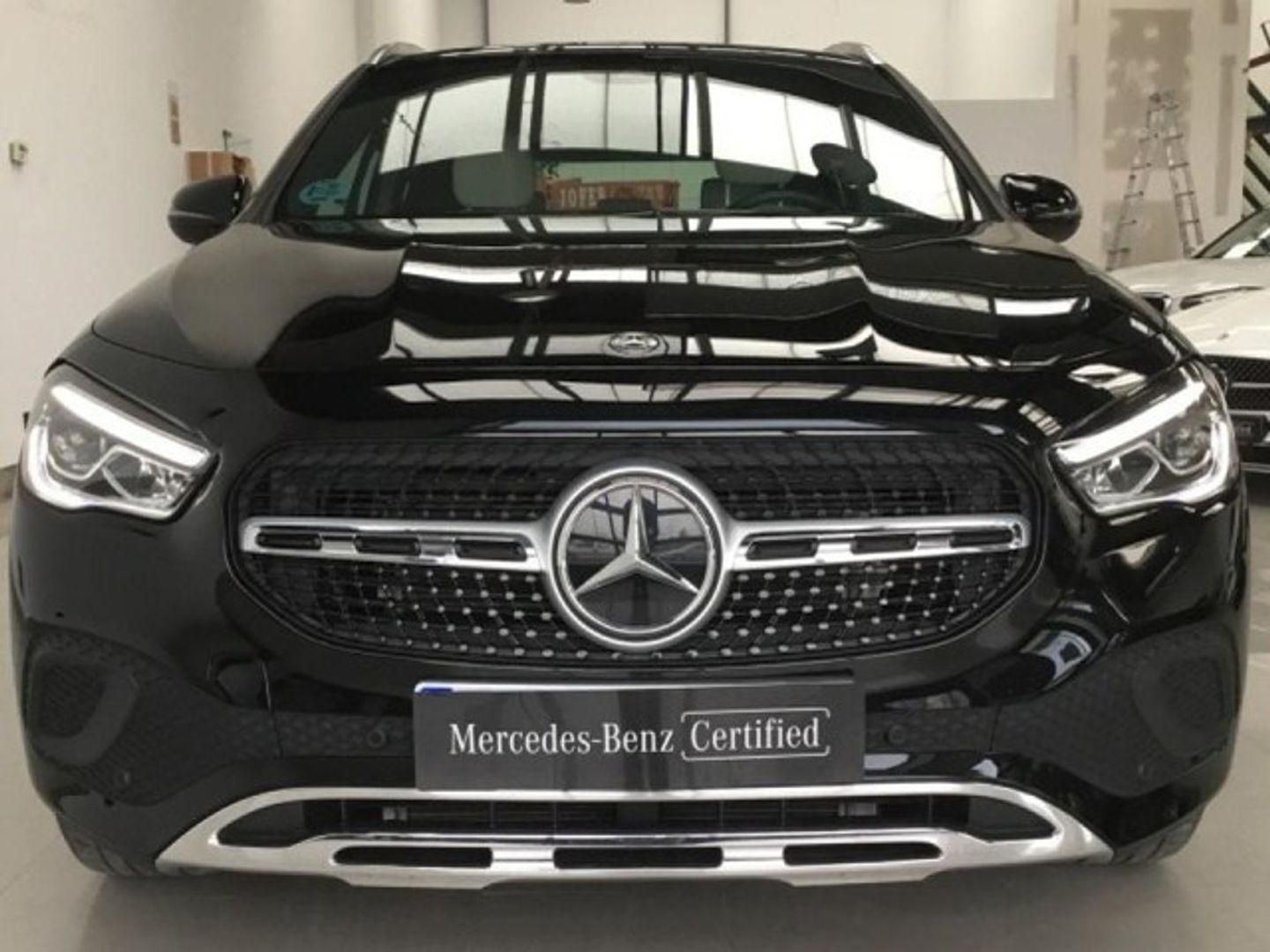 Mercedes-Benz GLA 200 d 110 kW (150 CV)