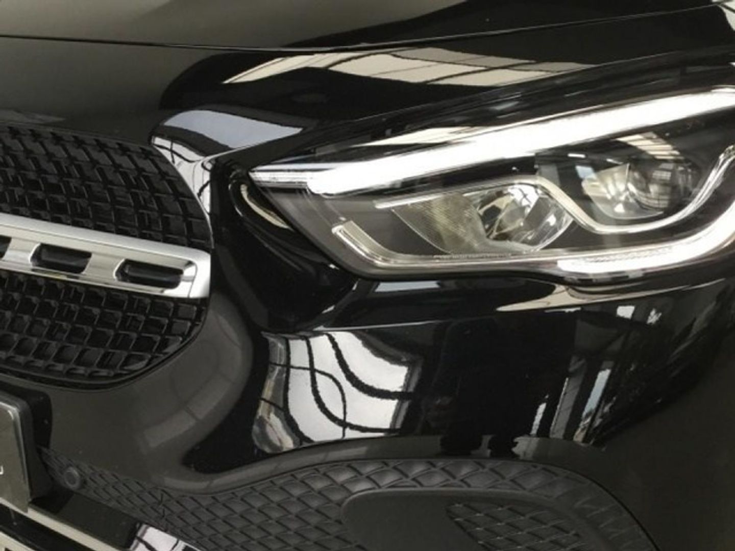 Mercedes-Benz GLA 200 d 110 kW (150 CV)
