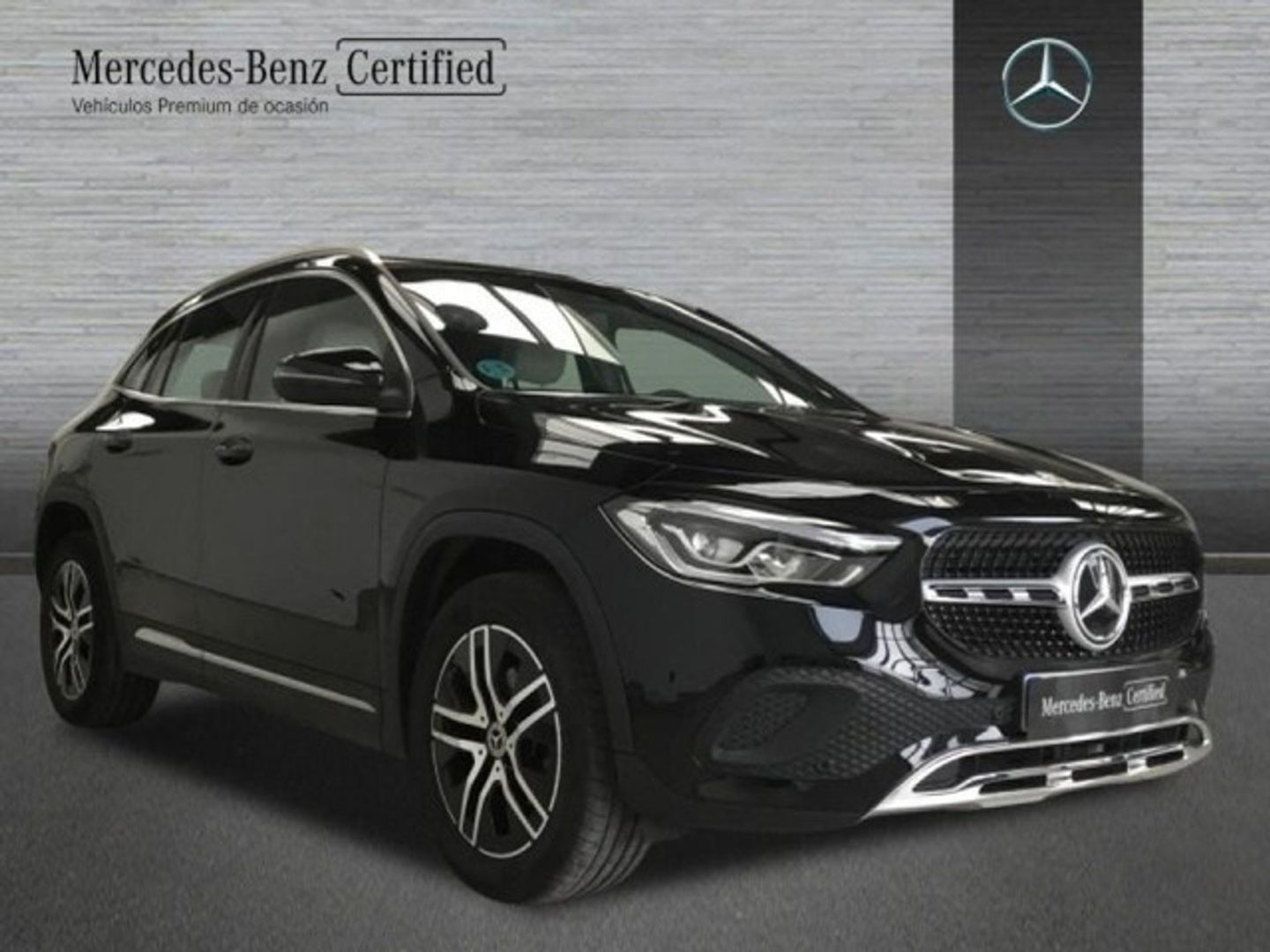 Mercedes-Benz GLA 200 d 110 kW (150 CV)
